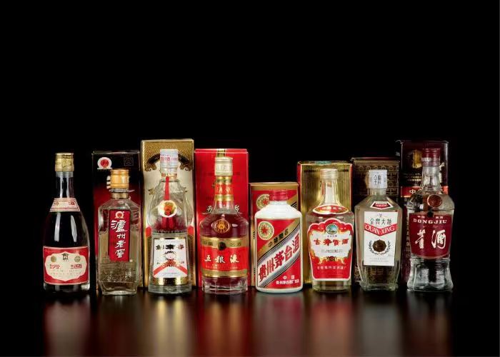 绥棱茅台酒回收